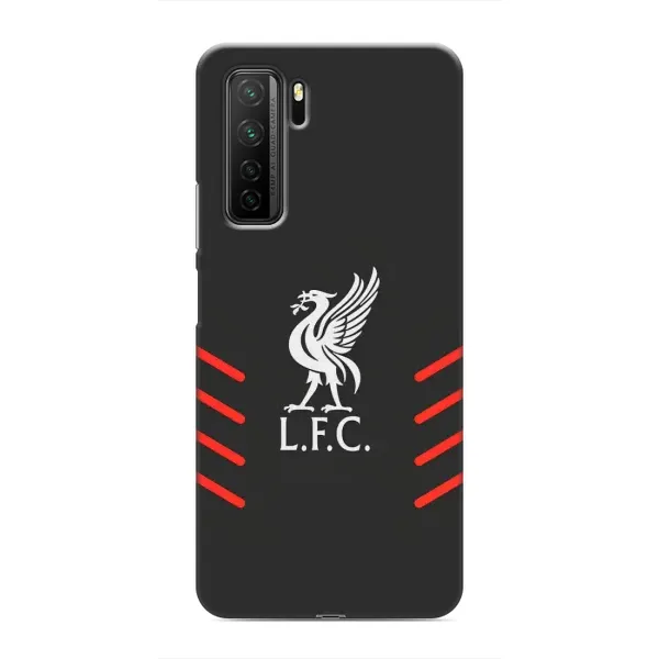 Чехол с рисунком «Эмблема Liverpool» для Honor 30s Чехол с рисунком «Эмблема Liverpool» для Honor 30s