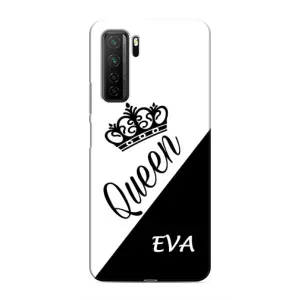 Именные Женские Чехлы для Honor 30s (EVA)