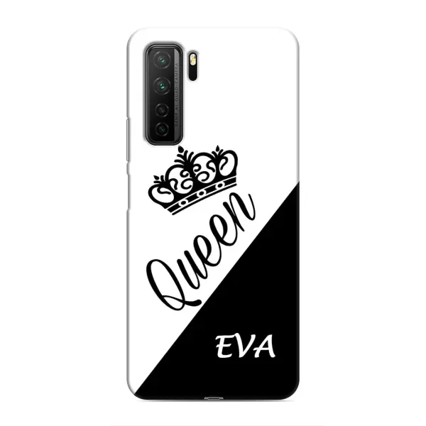 Чехол с рисунком «EVA» для Honor 30s Чехол с рисунком «EVA» для Honor 30s