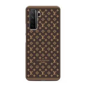 Силиконовый чехол для Honor 30s (ФОН Louis Vuitton Paris)