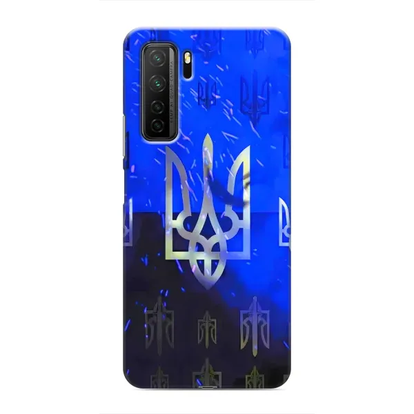Чехол с рисунком «Герб» для Honor 30s Чехол с рисунком «Герб» для Honor 30s