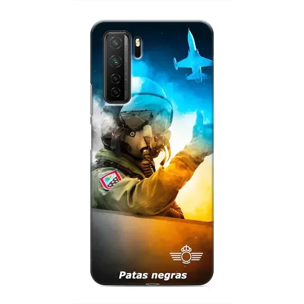 Чехол с рисунком «Герой Киева» для Honor 30s Чехол с рисунком «Герой Киева» для Honor 30s