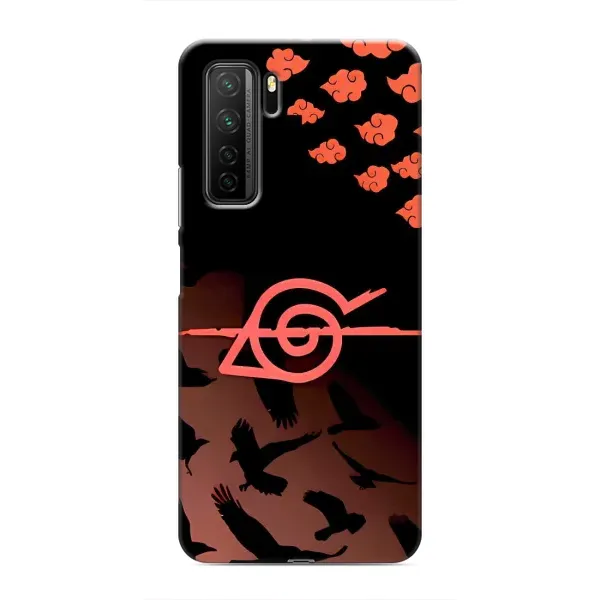 Чехол с рисунком «Глаз Итачи» для Honor 30s Чехол с рисунком «Глаз Итачи» для Honor 30s