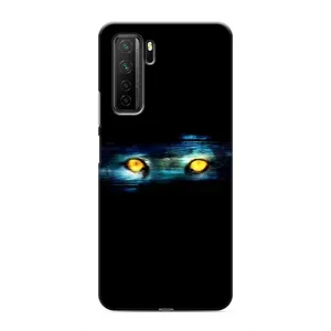 Чохли з зображенням різних тварин на Honor 30s (Очі)
