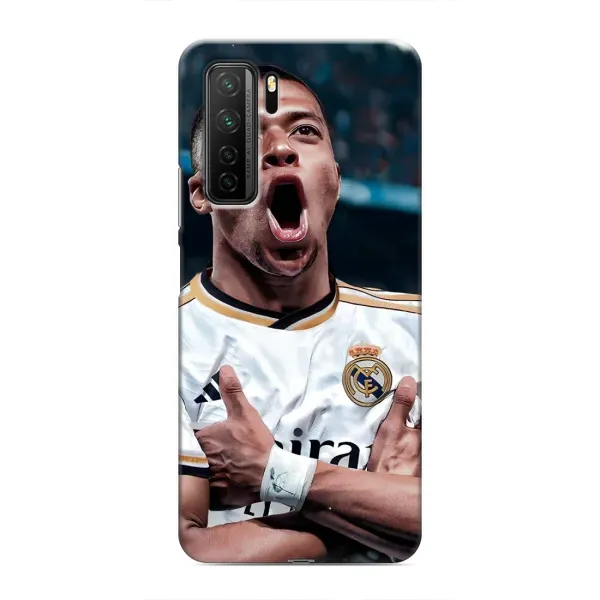 Чехол с рисунком «Гол Мбаппе» для Honor 30s Чехол с рисунком «Гол Мбаппе» для Honor 30s