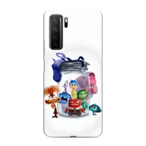Чехол Головоломка для Honor 30s - (AlphaPrint) (Головоломка)