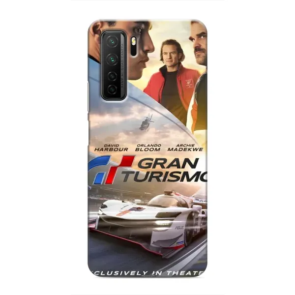 Чехол с рисунком «Gran Turismo» для Honor 30s Чехол с рисунком «Gran Turismo» для Honor 30s