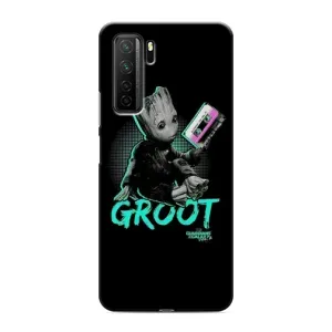 Чохол Супергерої Марвел на Хонор 30с (Groot)