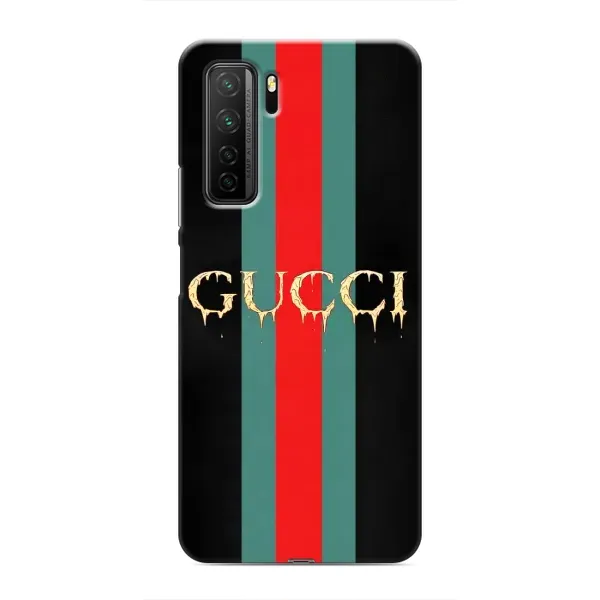 Чехол с рисунком «GUCCI» для Honor 30s Чехол с рисунком «GUCCI» для Honor 30s