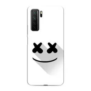 Силиконовые Чехлы (смешные стикеры) для Honor 30s (Х-Х)