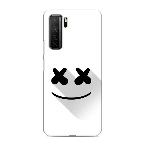 Чехол с рисунком «Х-Х» для Honor 30s Чехол с рисунком «Х-Х» для Honor 30s