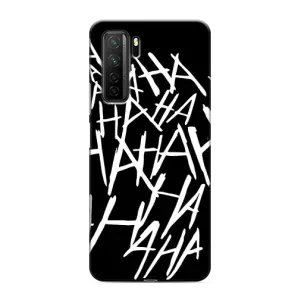 Чехлы с картинкой Джокера на Honor 30s (Хахаха)