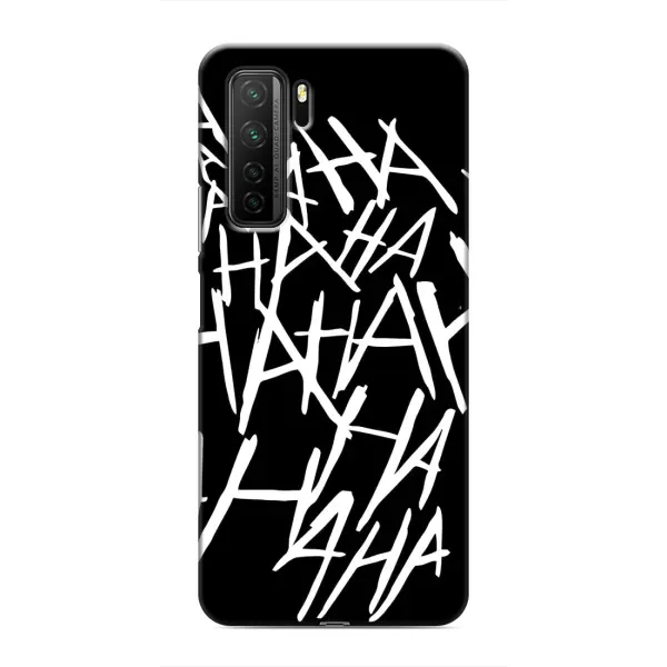 Чехол с рисунком «Хахаха» для Honor 30s Чехол с рисунком «Хахаха» для Honor 30s