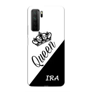 Именные Женские Чехлы для Honor 30s (IRA)