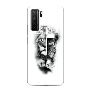 Чехлы для Honor 30s (Для Христиан) (История Христа)