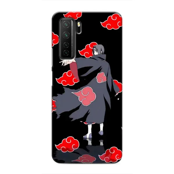 Чехол с рисунком «Итачи облако» для Honor 30s Чехол с рисунком «Итачи облако» для Honor 30s