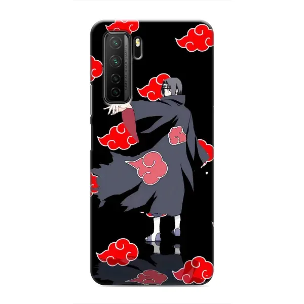 Чехол с рисунком «Итачи в плаще» для Honor 30s Чехол с рисунком «Итачи в плаще» для Honor 30s