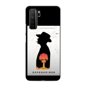 Чехол Оппенгеймер / Oppenheimer на Honor 30s (Изобретатель)