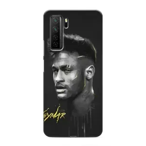 Силіконовий Чохол для Honor 30s (Junior Neymar)
