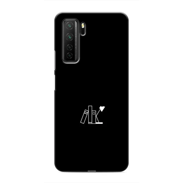 Чехол с рисунком «Книжки» для Honor 30s