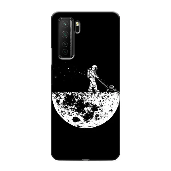 Чохол з малюнком «Космонавт» для Honor 30s Чохол з малюнком «Космонавт» для Honor 30s