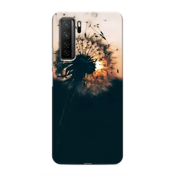 Чехол с рисунком «Красивый одуванчик» для Honor 30s Чехол с рисунком «Красивый одуванчик» для Honor 30s