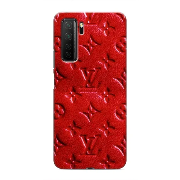 Чехол с рисунком «Красный ЛВ» для Honor 30s Чехол с рисунком «Красный ЛВ» для Honor 30s