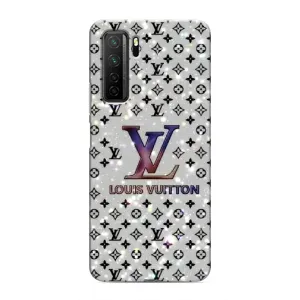 Фото - Чехол Стиль Louis Vuitton на Honor 30s