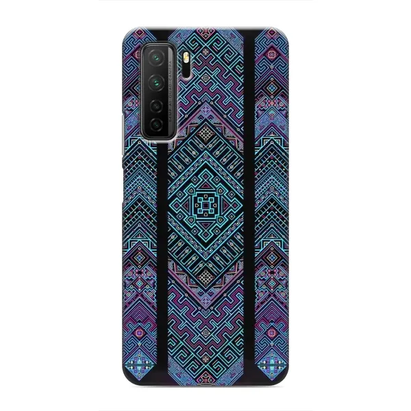 Чехол с рисунком «Крутой орнамент» для Honor 30s Чехол с рисунком «Крутой орнамент» для Honor 30s