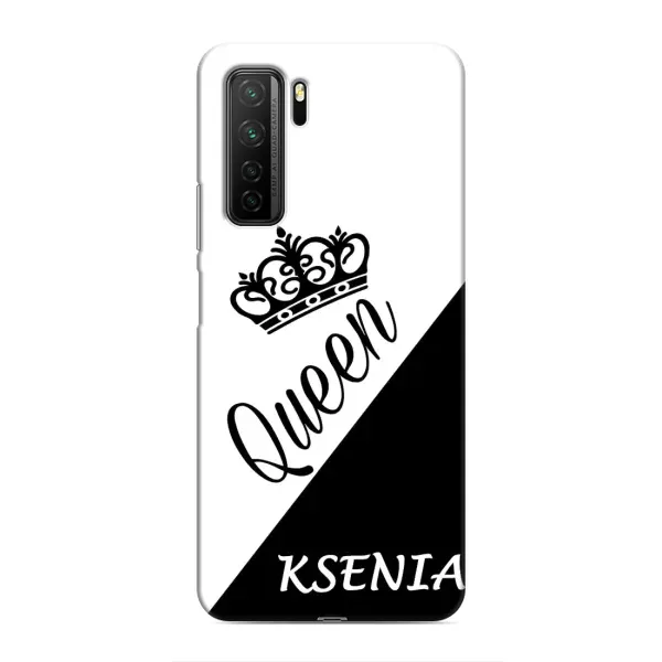 Чехол с рисунком «KSENIA» для Honor 30s Чехол с рисунком «KSENIA» для Honor 30s