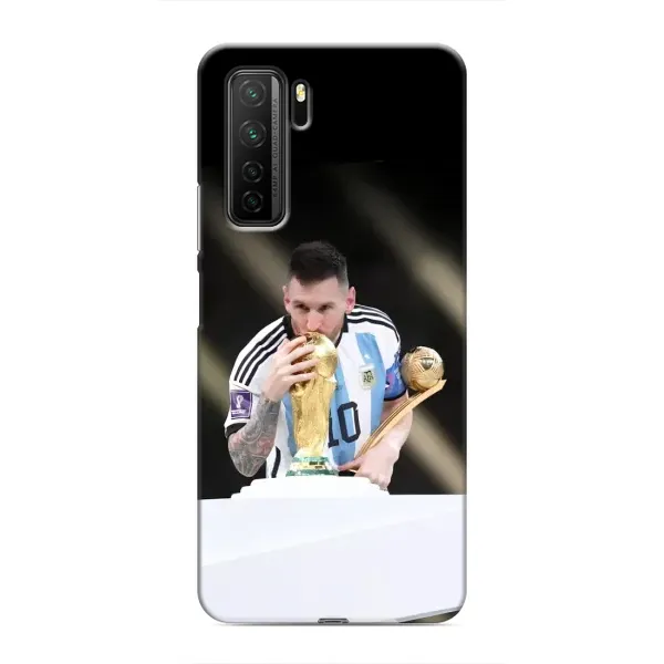 Чехол с рисунком «Кубок Мира» для Honor 30s Чехол с рисунком «Кубок Мира» для Honor 30s