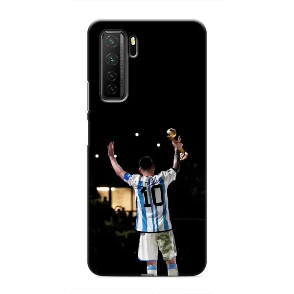 Чехол с рисунком «Лео Чемпион» для Honor 30s Чехол с рисунком «Лео Чемпион» для Honor 30s