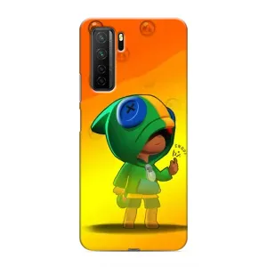 Чохол Бравл Старс для Honor 30s