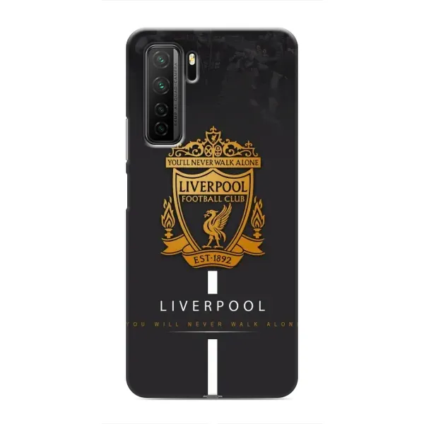 Чехол с рисунком «Liverpool» для Honor 30s Чехол с рисунком «Liverpool» для Honor 30s
