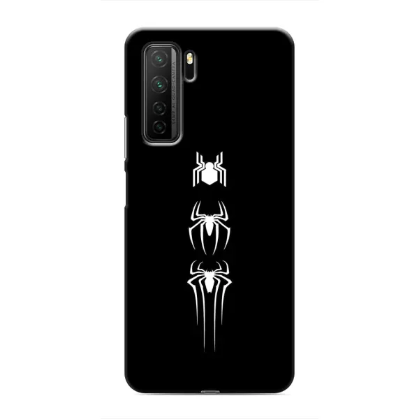 Чехол с рисунком «Лого паука» для Honor 30s Чехол с рисунком «Лого паука» для Honor 30s