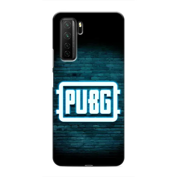Чехол с рисунком «Лого PUBG» для Honor 30s Чехол с рисунком «Лого PUBG» для Honor 30s
