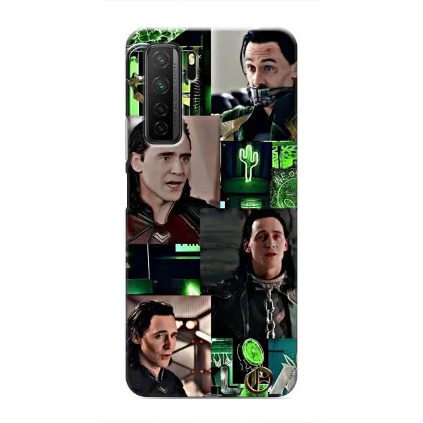 Чехол с рисунком «Локи» для Honor 30s Чехол с рисунком «Локи» для Honor 30s