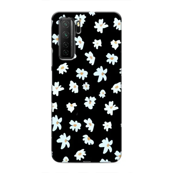 Чехол с рисунком «Маленькие ромашки» для Honor 30s Чехол с рисунком «Маленькие ромашки» для Honor 30s