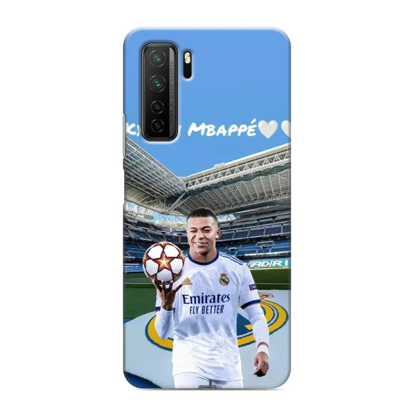 Чехол с рисунком «Mbappe Real» для Honor 30s Чехол с рисунком «Mbappe Real» для Honor 30s