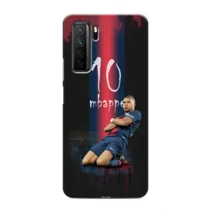 Чохол (TPU) з Футболістом на Honor 30s (MBAPPE 10)