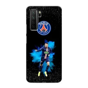 Чохол (TPU) з Футболістом на Honor 30s (Мбаппе ПСЖ)