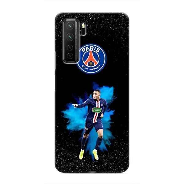 Чехол с рисунком «Мбаппе ПСЖ» для Honor 30s Чехол с рисунком «Мбаппе ПСЖ» для Honor 30s