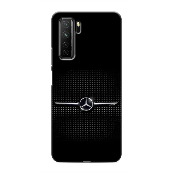Чехол с рисунком «Mercedes» для Honor 30s Чехол с рисунком «Mercedes» для Honor 30s