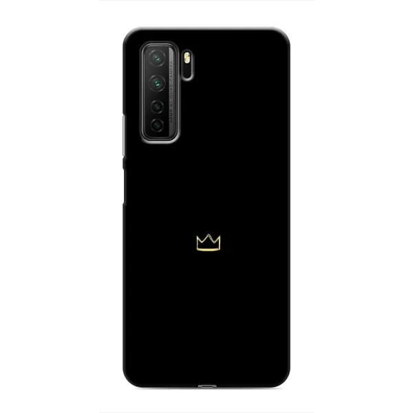 Чехол с рисунком «Мини корона» для Honor 30s Чехол с рисунком «Мини корона» для Honor 30s