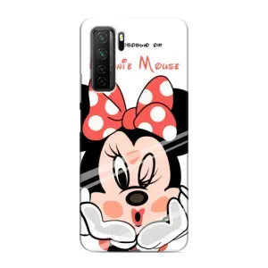 Чехлы для телефонов Honor 30s - Дисней (Minni Mouse)