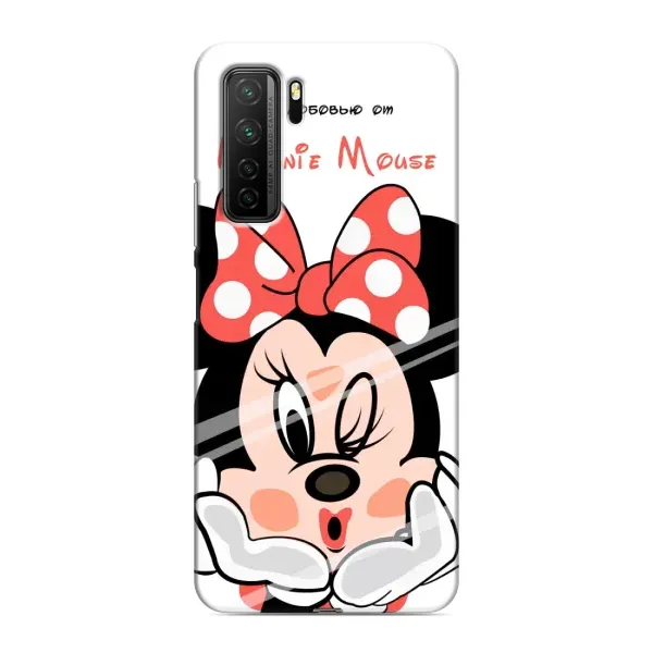 Чохол з малюнком «Minni Mouse» для Honor 30s Чохол з малюнком «Minni Mouse» для Honor 30s
