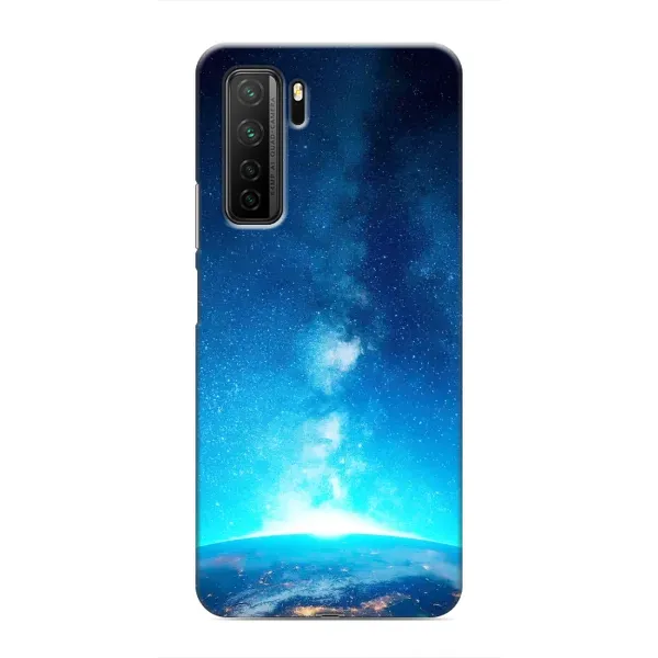 Чехол с рисунком «Млечный путь» для Honor 30s Чехол с рисунком «Млечный путь» для Honor 30s
