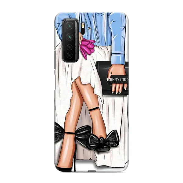 Чехол с рисунком «Мода» для Honor 30s Чехол с рисунком «Мода» для Honor 30s