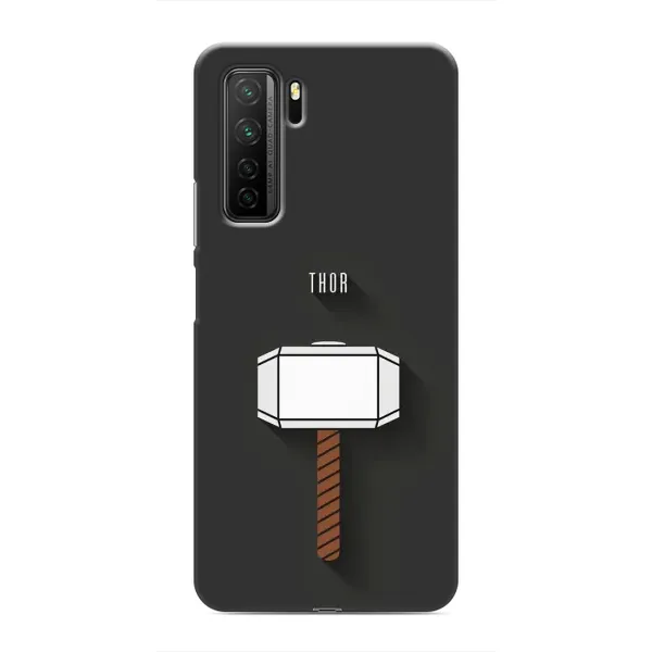 Чехол с рисунком «Молот Тора» для Honor 30s Чехол с рисунком «Молот Тора» для Honor 30s