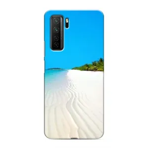 Літній Чохол на Honor 30s (Море пісок)